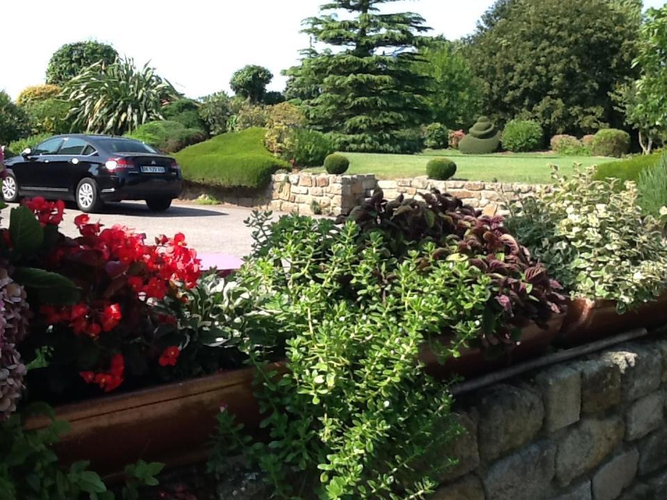 Gite Rural Douarnenez Kültér fotó