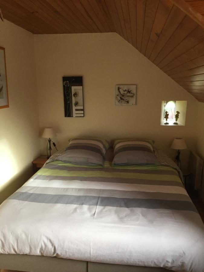 Gite Rural Douarnenez Kültér fotó