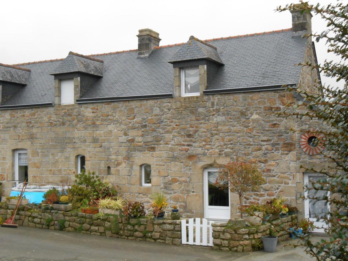 Gite Rural Douarnenez Kültér fotó